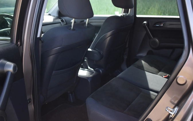 Honda CR-V cena 56950 przebieg: 67000, rok produkcji 2012 z Łask małe 781